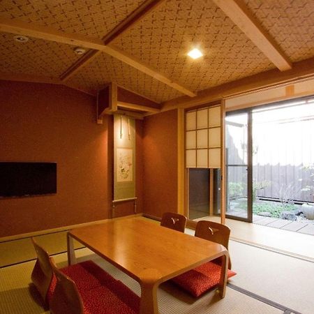 Akane An Machiya House Kyoto Bagian luar foto