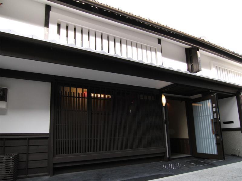 Akane An Machiya House Kyoto Bagian luar foto