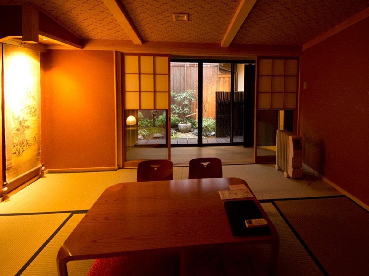 Akane An Machiya House Kyoto Bagian luar foto