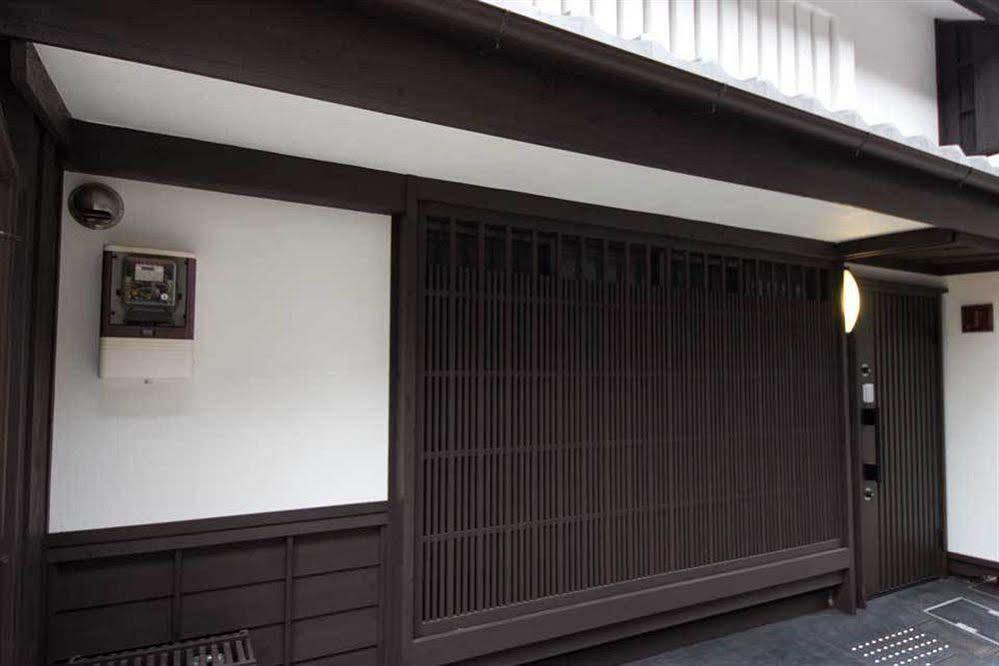 Akane An Machiya House Kyoto Bagian luar foto