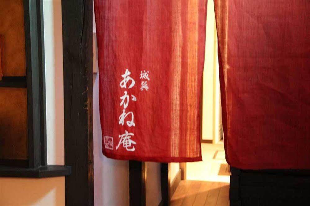 Akane An Machiya House Kyoto Bagian luar foto
