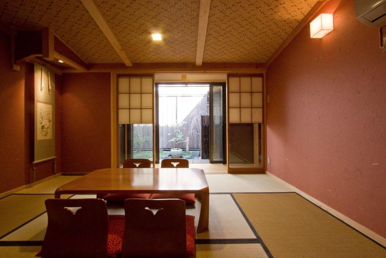 Akane An Machiya House Kyoto Bagian luar foto