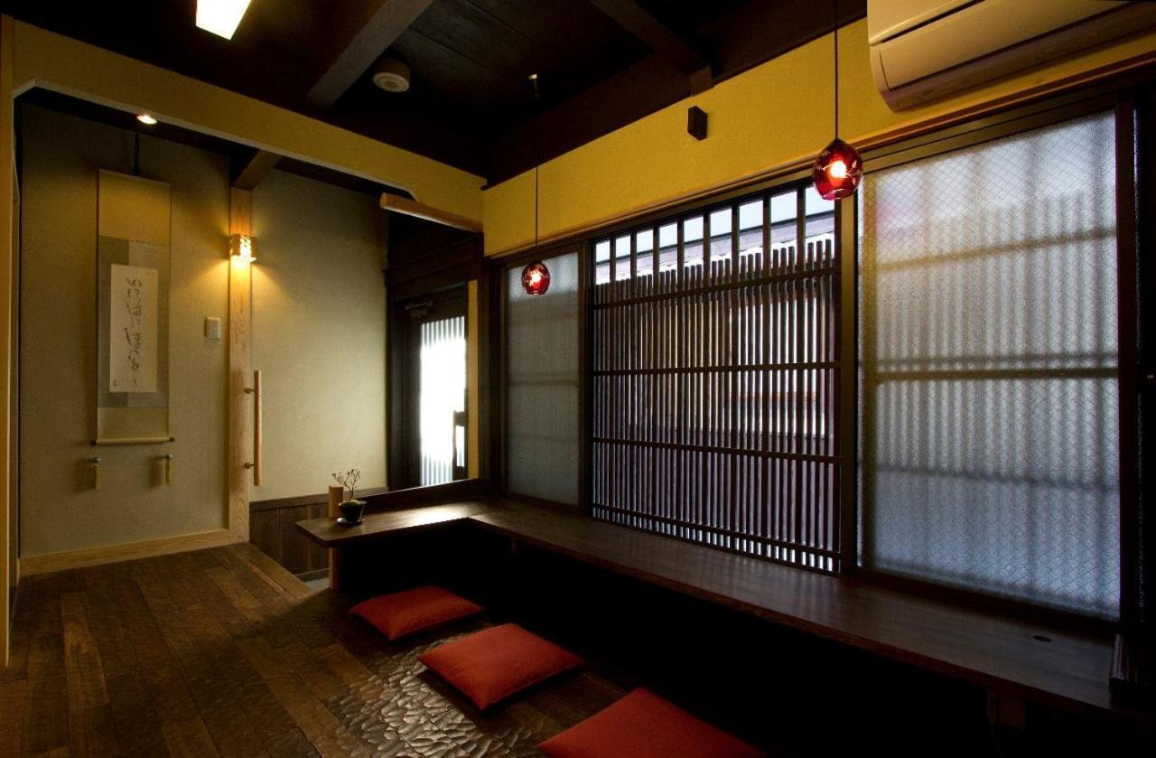 Akane An Machiya House Kyoto Bagian luar foto