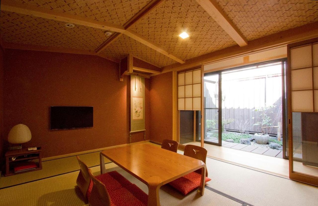 Akane An Machiya House Kyoto Bagian luar foto
