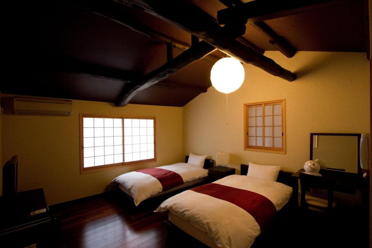 Akane An Machiya House Kyoto Bagian luar foto