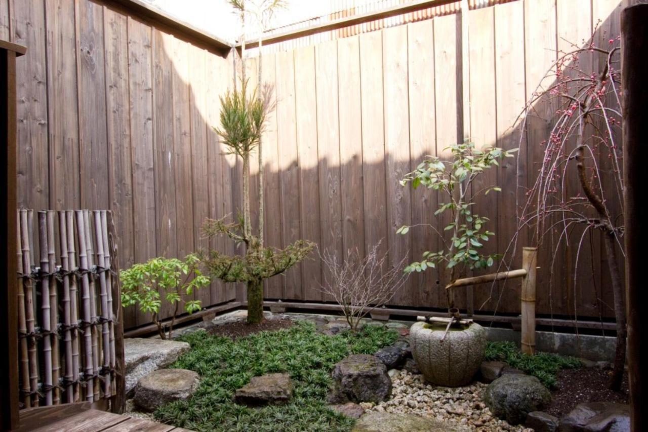Akane An Machiya House Kyoto Bagian luar foto