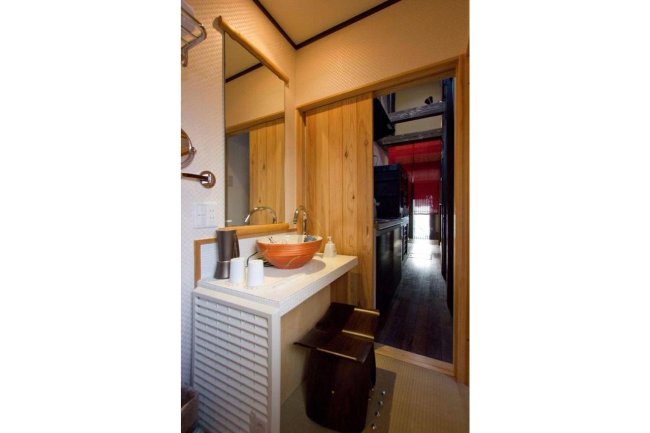 Akane An Machiya House Kyoto Bagian luar foto