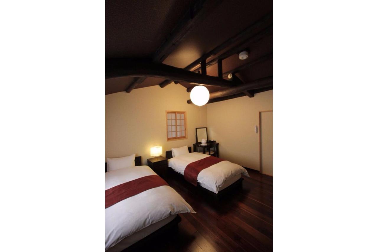 Akane An Machiya House Kyoto Bagian luar foto